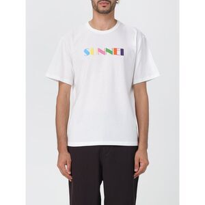Sunnei T-Shirt Men White